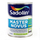 Bojë për dru edhe hekur Paint Master Novus 15 BW, alkide me bazë uji, 2.5L, e bardhë