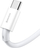 Kabllo USB Baseus CATYS-02, USB-A në USB-C, 1 m, 66W, e bardhë
