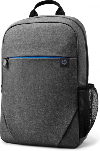 Çantë shpine për laptop HP Prelude, 15.6", e zezë
