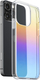 Заштита за телефон Cellularline Prisma за iPhone 14 Pro Max, полупроѕирна, компатибилна со MagSafe, повеќебојна