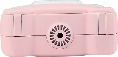 Kamerë për kalamaj Shona KCP04, Full HD 1080p, me printer termik mrena, rozë
