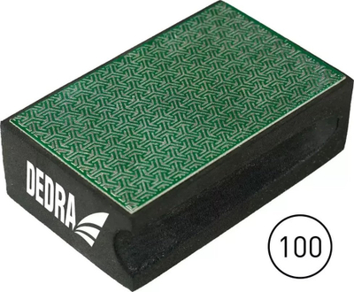 Kub diamant për lustrim me dorë FG0100, granulim 100