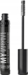 Maskarë GOSH My Favourite 002 Carbon Black, volum dhe gjatësim, 10ml, e zezë