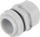 Kunxhill izolues Dahua G3/4, IP68, plastik, gri