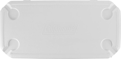 Kuti termike Coleman Xtreme Marine 100Qt, me rrota, 95L, e bardhë