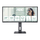 Monitor AOC CU34P3CV, 34", 3440x1440, i lakuar
