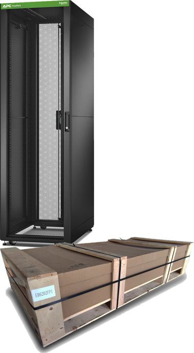 Kabinet rrjeti APC Easy Rack ER6202FP1, 42U, 600x1000 mm, i zi