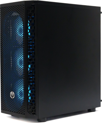 Kompjuter gaming Game X G300, Core i5-12600K, Radeon RX 7600, 32GB RAM, 1TB SSD, i zi