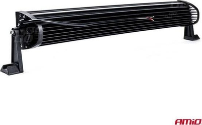 Shirit LED për makinë AMiO 03256, 9–36V, IP67, dritë e bardhë e ftohtë
