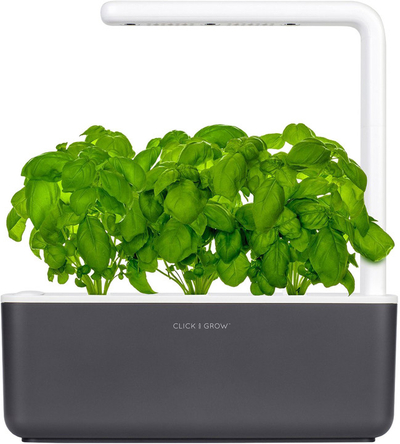 Kopsht i mençur Click and Grow 3, i hirtë