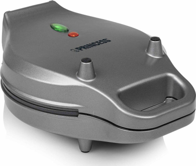 Апарат за вафли Princess Bubble Waffle Maker, 700W, нелеплива облога, бел