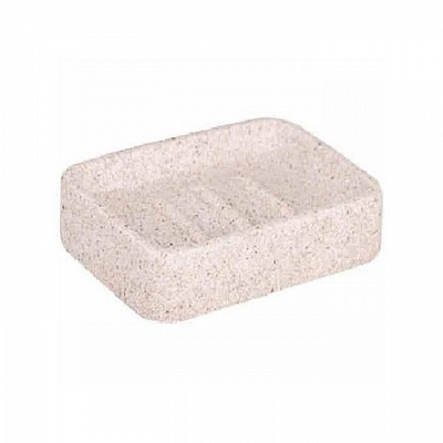 Pjatë sapuni Domoletti SOAP DISH BPO-1409C LIGHT, praktike, materiale që mban, e hapur