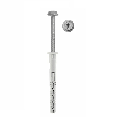 Set vida me dulo InLine Frame Plug, 12x140 mm, 2 copë