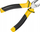 Darë teli FixPoint 160 mm, çelik i nikluar, dorezë ergonomike