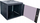 Kabinet rrjeti i varur Zvesn 19" 9U, 600x600x500, gri