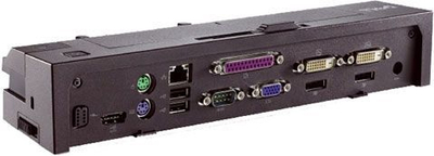 Stacioni i lidhjes së laptopëve Dell E-Port Plus, 130W