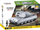 Set ndërtimi COBI Panzerkampfwagen E-100, shkallë 1:28, 37cm, shumëngjyrësh