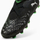 Këpucë futbolli Puma FUTURE 8 MATCH Junior, pa lidhëse, për fushë artificiale, të zeza