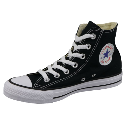 Atlete Converse Chuck Taylor All Star Hi Unisex, të zeza