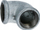 Bërsia këndore galvanizuar Hydroland ŁH.K.6.20, 3/4", gize, argjendtë