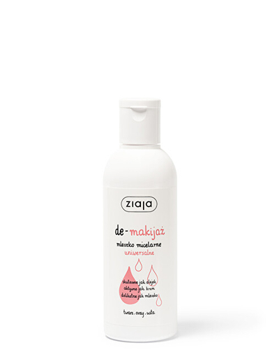 Qumësht micellar Ziaja, 200 ml