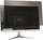 Filtër privatësie Kensington 2-Way për monitor të lakuar 34", 21:9, transparent