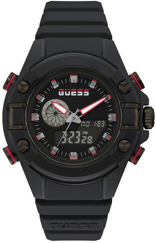 Orë dore Guess Sport G Force GW0269G3