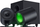Set altoparlantë Razer Nommo V2, të zi