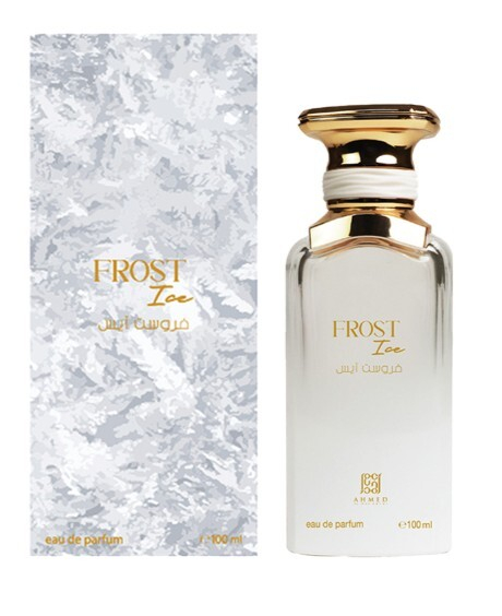 Eau de Parfum Ahmed Al Maghribi Frost Ice, 100 ml