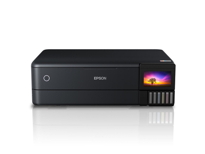 Printer multifunksional Epson EcoTank ET-8550, Inkjet A3, 5760 x 1440 DPI, Wi-Fi, i zi
