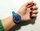 Orë dore Swatch Backup SUON705