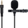 Mikrofon lavalier Godox LMS-12 AXL, omnidireksional, kabllo 120cm, i zi