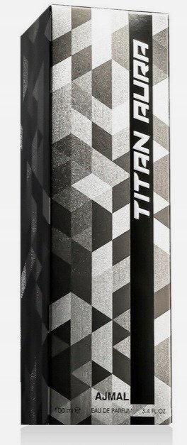 Парфем Ajmal Titan Aura, EDP, 100 ml