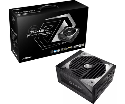 Furnizues energjie Asrock Taichi TC-1300T, 1300W, full modular, i zi