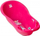 Vaskë bebe TEGA BABY Little Princess, 86cm, anatomike, e bardhë