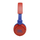 Kufje për kalamoj JBL JR310BT, Bluetooth, të kuqe