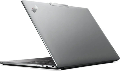 Laptop Lenovo ThinkPad Z16 G2, 16", AMD Ryzen 9 PRO 7940HS, 64 GB RAM, 1 TB SSD, AMD Radeon RX 6550M, i zi dhe i argjendtë