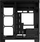 Kuti PC Thermalright A70, ATX Mid Tower, xham i temperuar, e zezë