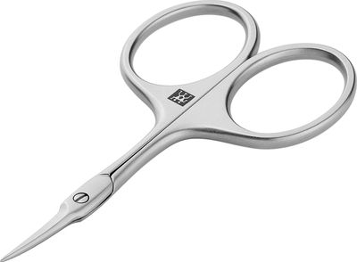 Gërshërë kutikulash Zwilling Twinox, 90 mm, çelik inox, argjend