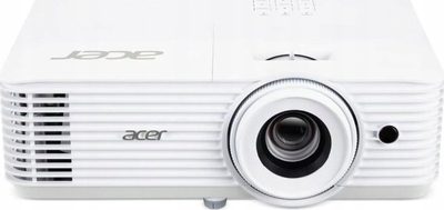 Projektor Acer P5827a, DLP, 4000 ANSI lumen, i bardhë