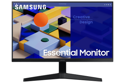 Monitor Samsung S31C LED, 24", 1920 x 1080, 75 Hz, i zi