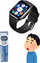 Orë inteligjente Remax WATCH11 Citrun Series, ekran AMOLED, bateri 260mAh, e zezë