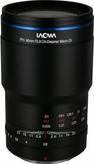 Објектив Laowa 90mm f/2.8 2x Ultra Macro APO, за Nikon Z