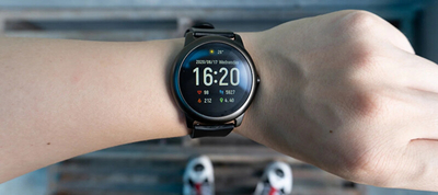 Orë e mençur Xiaomi Haylou Smartwatch Solar (LS05)