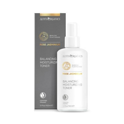 Tonik hidratues për fytyrën Alteya organics, 150 ml