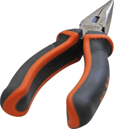Pincë hundëgjata Boxer, 160mm, çelik CrNi
