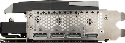 Kartë grafike MSI GeForce RTX 3070, 1770 MHz, 8GB, e zezë