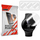 Folie mbrojtëse ekrani GrizzGlass Hydrofilm Google Pixel Watch 4 41mm, hidrogel, transparente