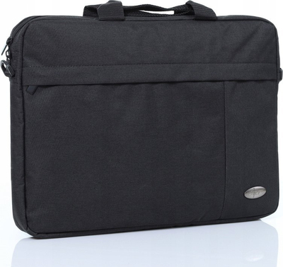 Çantë laptopi Bag Art ART NB-302A, 14.1", e zezë
