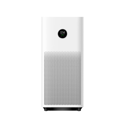 Pastrues ajri Xiaomi Mi Air Purifier 4, filtrimi PM2.5, ekran me prekje, i bardhë